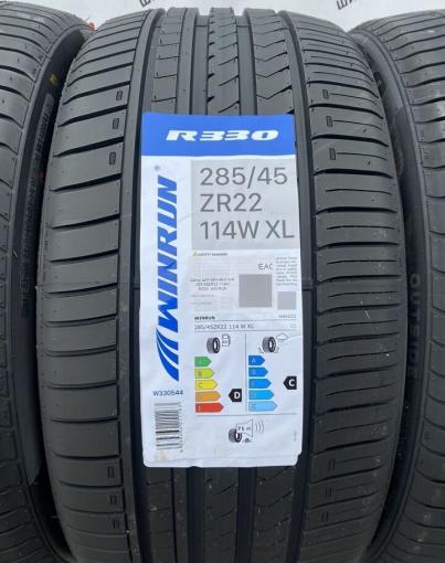 Winrun R330 285/45 R22