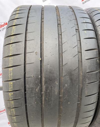 Michelin Pilot Sport 4 S 295/30 R20