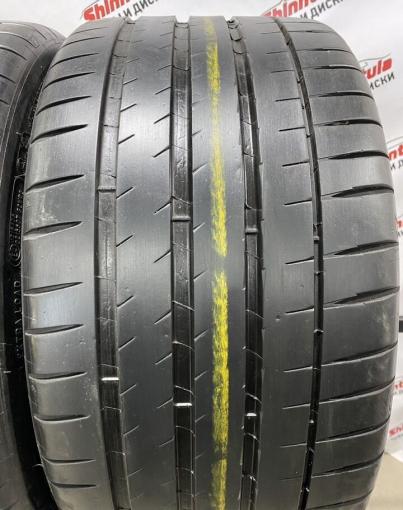 Michelin Pilot Sport 4 S 295/30 R20