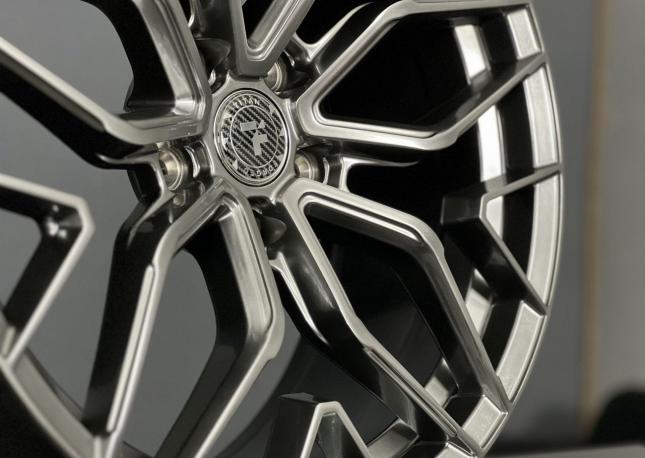 Диски Titan Forged 5/108 r18