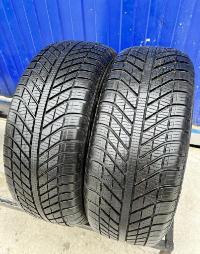 Goodyear Vector 4Seasons 205/50 R17