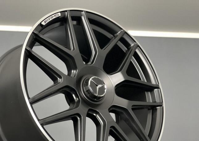 Диски Гелендваген 5/130 r22 10j et36