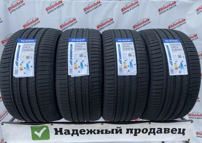 Winrun R330 285/45 R22