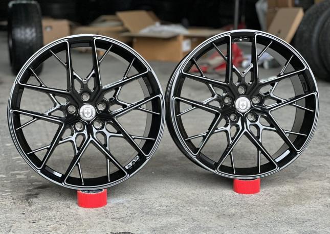 Диски Hre ff10 R18 5/108 R18