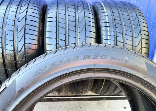 Pirelli P Zero 295/40 R20