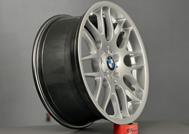 Диски Bmw 127m стиль 8.5-9.5 R19 5/120 silverface