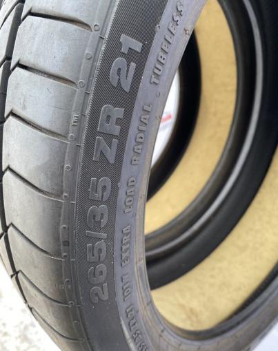 Continental ContiSportContact 5P 265/35 R21