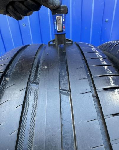 Michelin Pilot Sport 4 SUV 255/55 R20 110Y