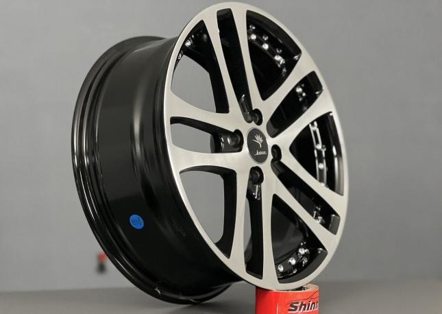 Диски Vaz LADA Рельсы 4/98 R17