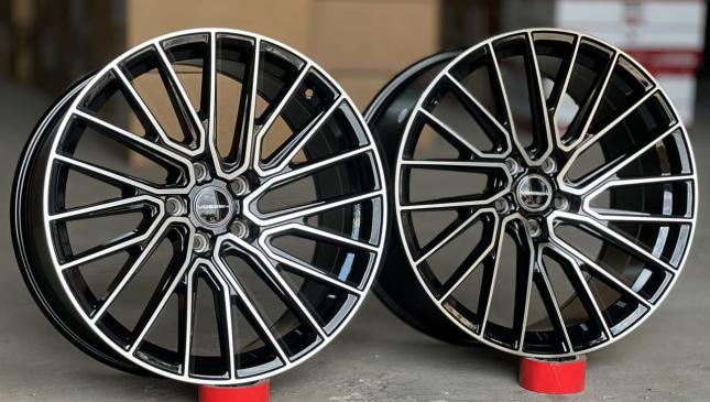 Диски Vossen evo-6t 5/120 r19 8.5-9.5j