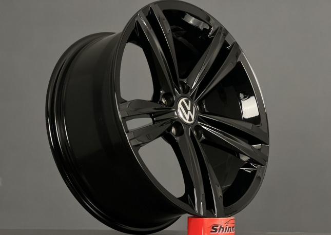 Диски Sebring Black 5/112 r18