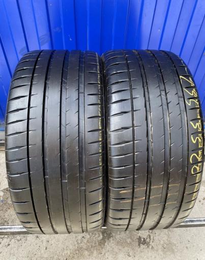 Michelin Pilot Sport 4 S 235/35 R20