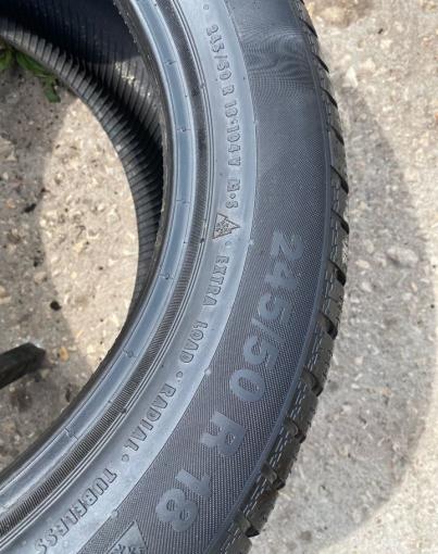 Continental ContiWinterContact TS 830 P 245/50 R18