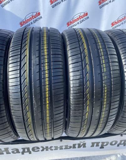 Goodyear EfficientGrip Compact 225/45 R17 и 245/40 R17 91W