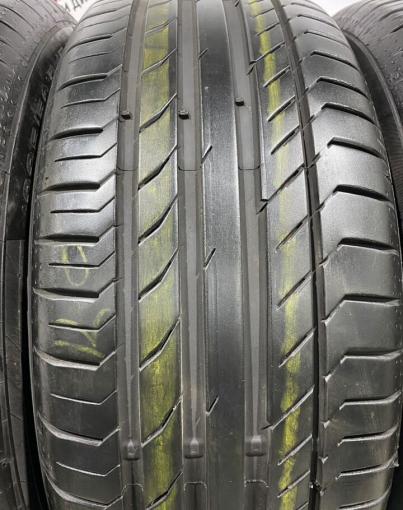 Continental ContiSportContact 5 SSR 225/50 R17