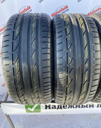 Bridgestone Potenza S001 245/45 R19 и 275/40 R19