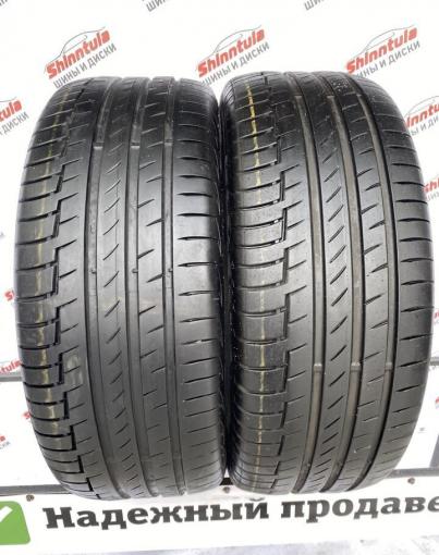 Continental ContiPremiumContact 6 255/55 R19