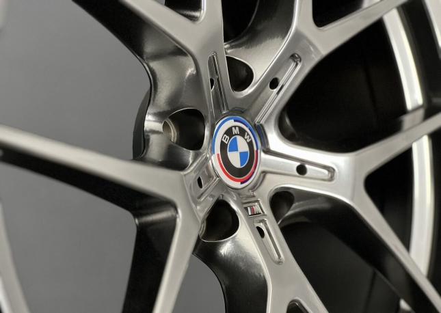 Диски Bmw 554m стиль8.5-9.5 5/120 r20