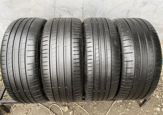 Pirelli P Zero PZ4 245/45 R20 и 275/40 R20