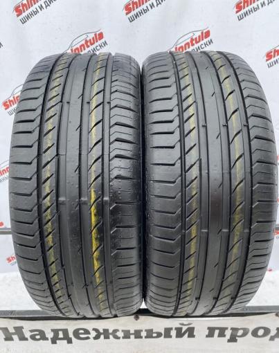 Continental ContiSportContact 5 225/45 R18 95Y