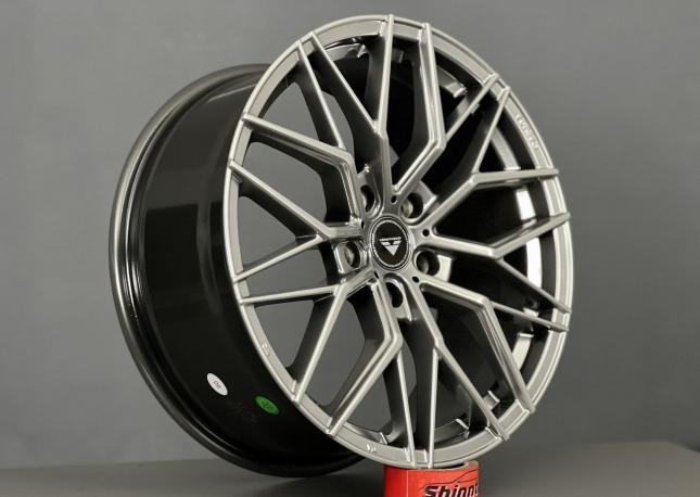 Диски Vorstainer vf-107 5/114.3 R19