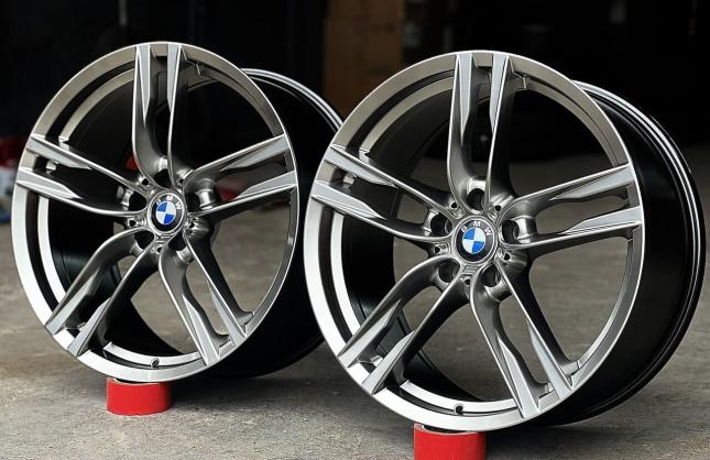 Диски BMW 373м стиль 5/112 r20 8.5-9.5j