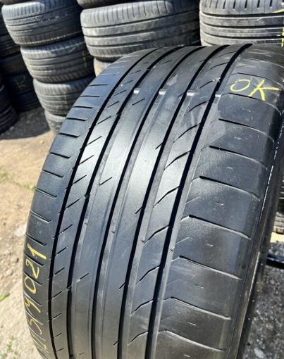 Continental ContiSportContact 5 SUV 315/40 R21 111Y