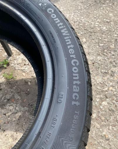 Continental ContiWinterContact TS 830 P 245/50 R18