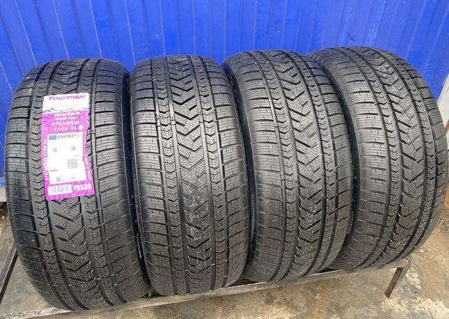 Tourador Winter Pro TSU1 275/45 R20 и 305/40 R20