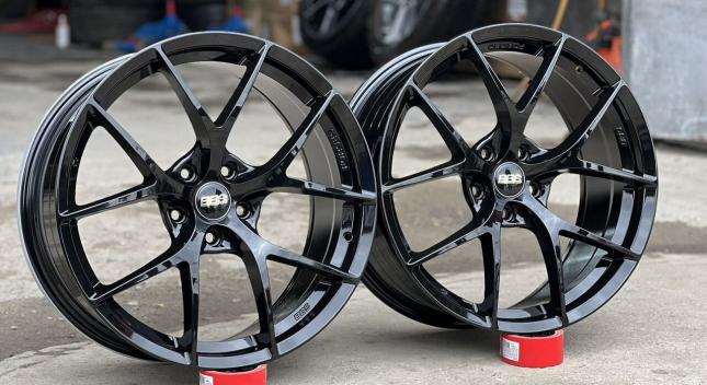 Диски BBS flowform GB 5/114.3 r19