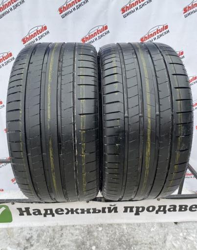 Pirelli P Zero PZ4 325/35 R22