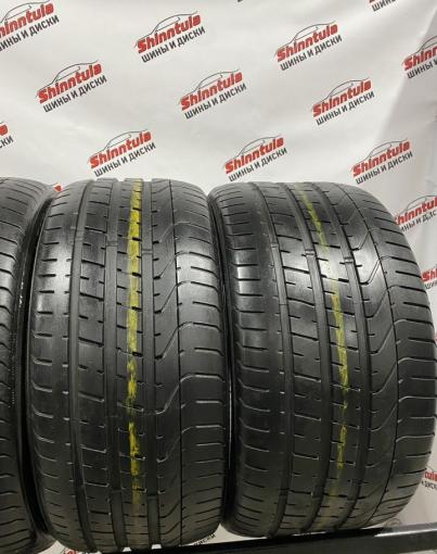 Pirelli P Zero 255/35 R19 и 285/30 R19