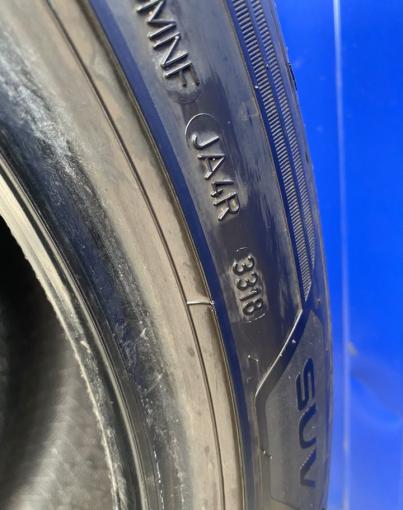 Goodyear Eagle F1 Asymmetric 3 SUV 285/40 R21