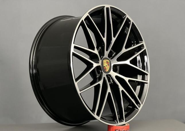 Диски Porshe 957-958 Е3 5/130 r21