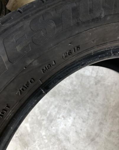 Bridgestone Dueler H/P Sport RFT 235/55 R19