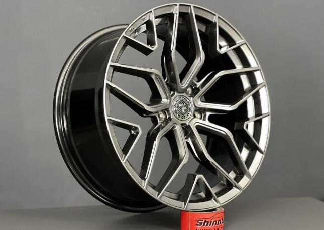 Диски Titan Forged 5/108 r18