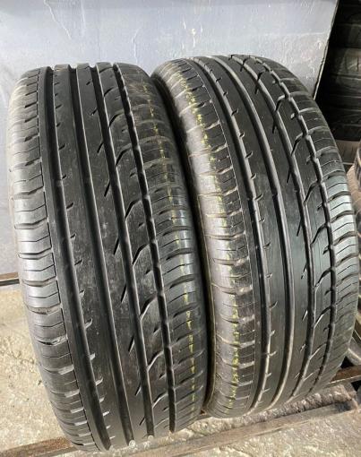 Continental ContiPremiumContact 2E 215/55 R18