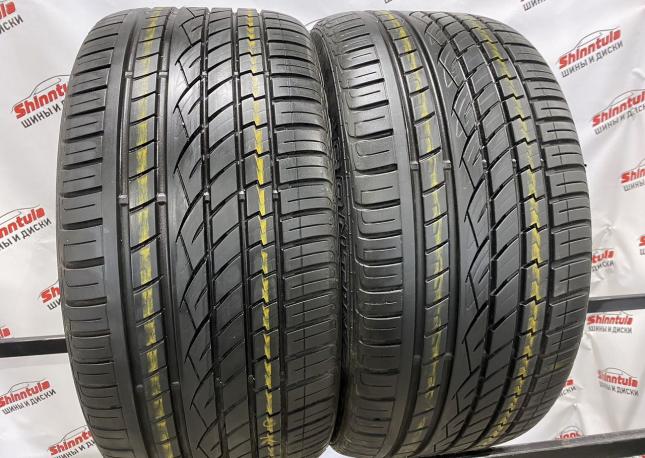 Continental ContiCrossContact UHP 295/40 R20