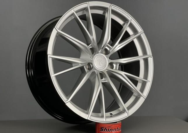 Диски titan Forget 28 HS 5/108 R20