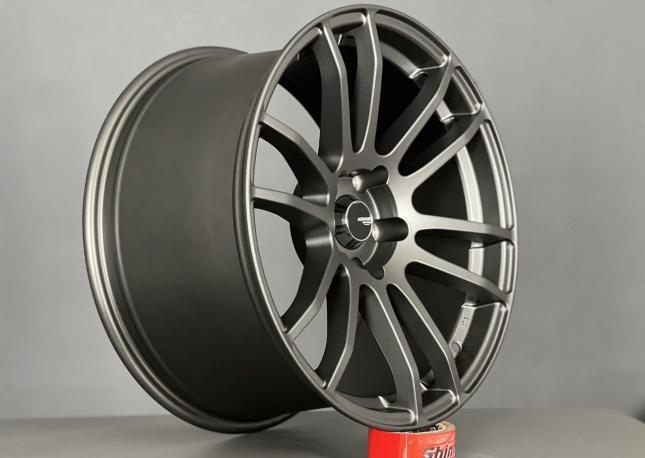 Диски Advan vf107 5/114.3 R18 matt Grey