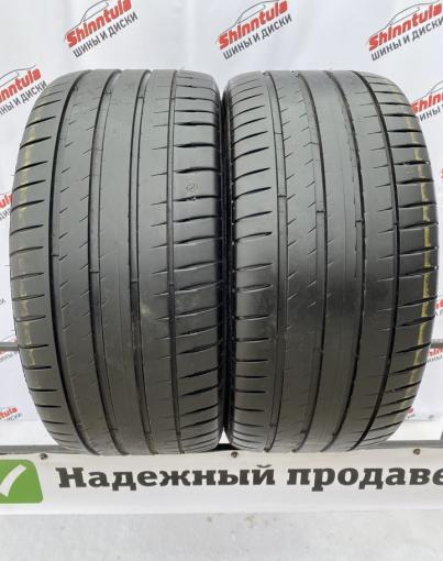 Michelin Pilot Sport 4 S 285/40 R20