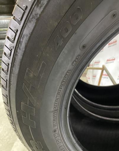 Bridgestone Dueler H/L 400 245/60 R18