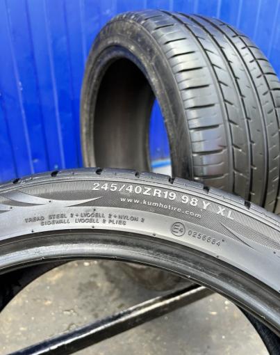 Kumho Ecsta LE Sport KU39 245/40 R19 94Y