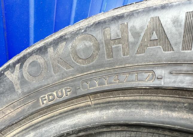 Yokohama Ice Guard IG50+ 225/55 R17