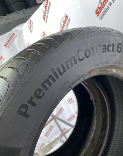 Continental ContiPremiumContact 6 255/55 R19