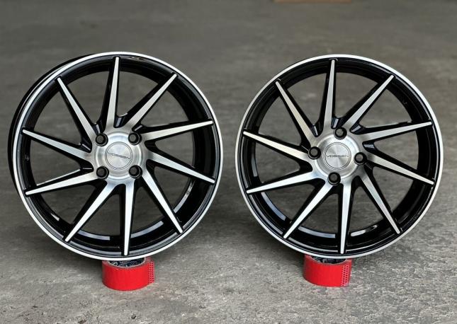 Диски Vossen CVT 4/100 R17