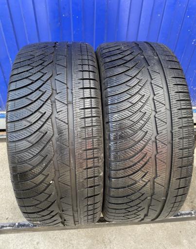 Michelin Pilot Alpin PA4 225/40 R18