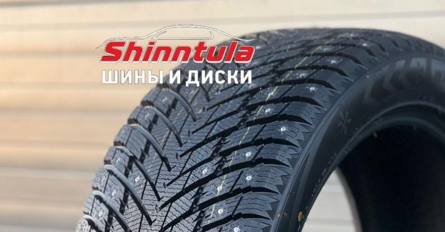 iLink Wintervorhut Stud II 255/35 R19 96T