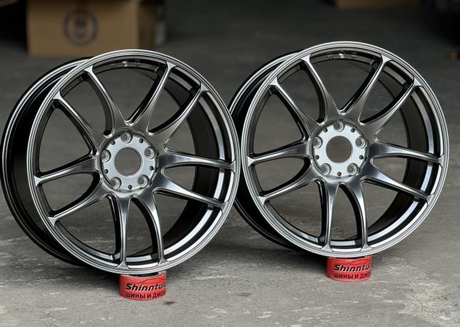 Диски BBS hb 5/112 R18