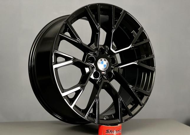 Диски Bmw 809m стиль 9-10.5j R20 5/120